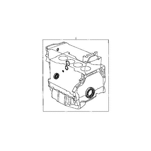 HONDA GENUINE GASKET KIT 06114-PRB-A03 KSERIES K20A K20Z