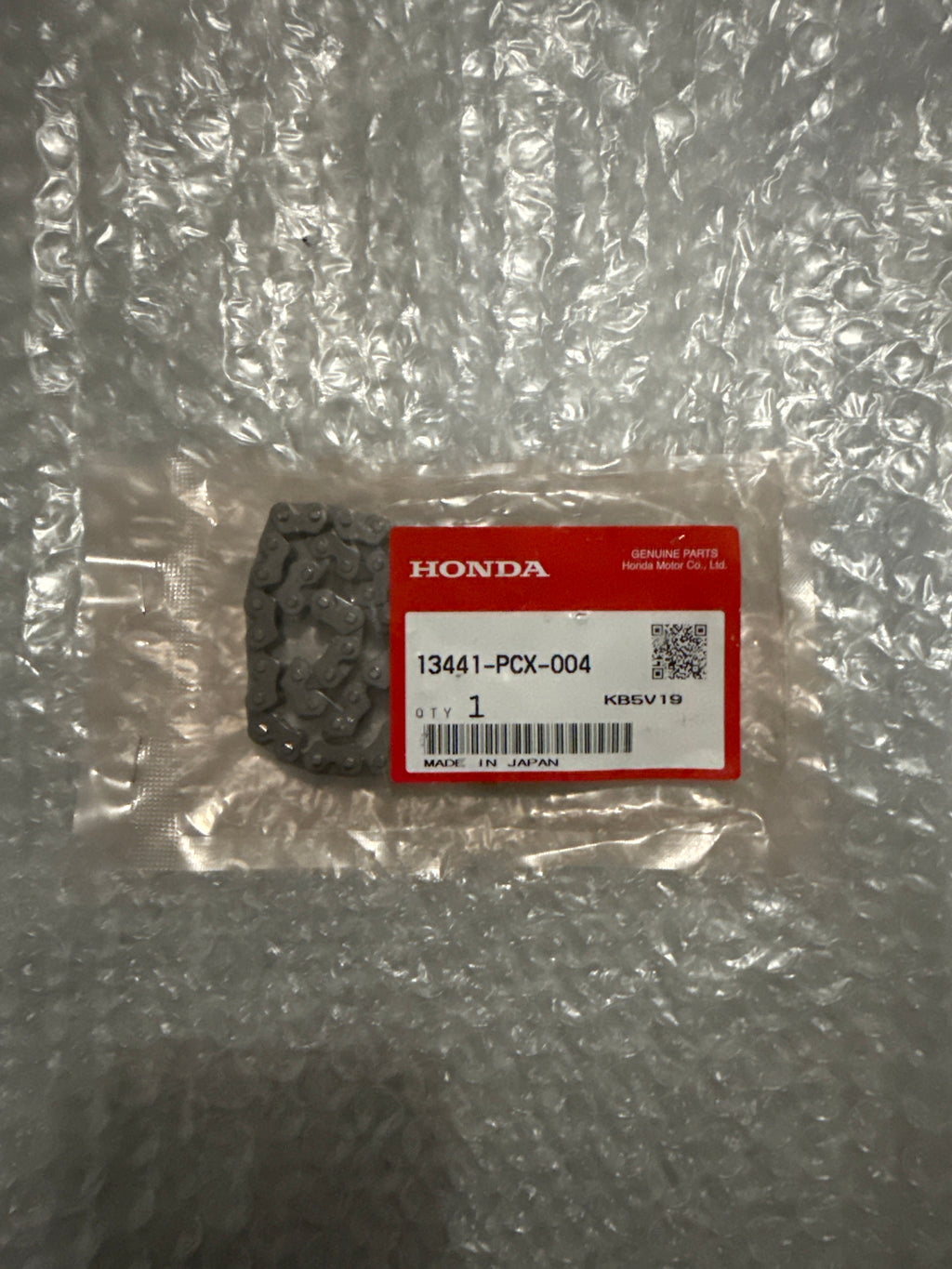 HONDA GENUINE OIL PUMP CHAIN 13441-PCX-004 KSERIES EP3 DC5 FD2 S2000