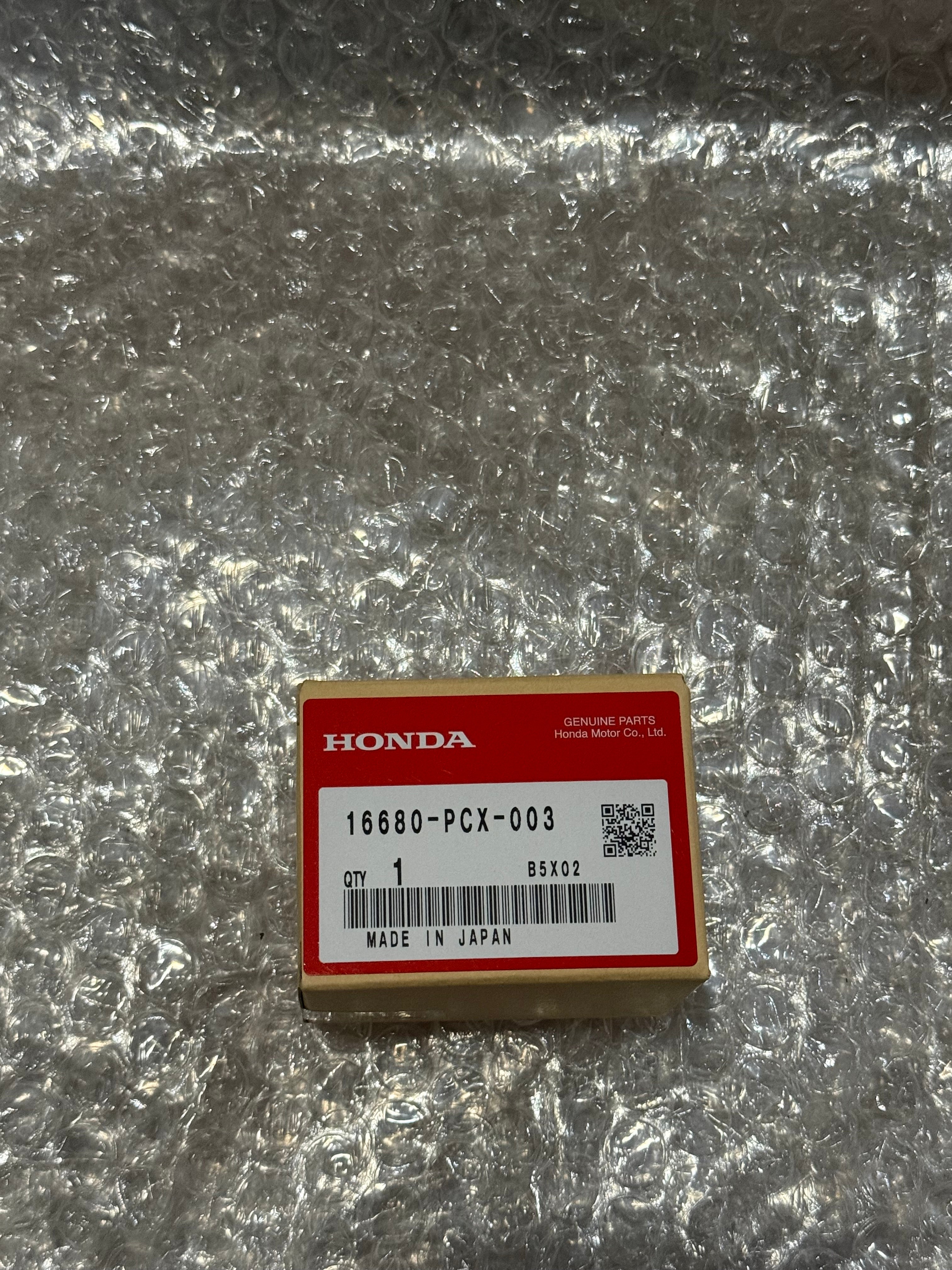HONDA GENUINE DAMPER ASSY PULSATION 16680-PCX-003