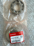 HONDA GENUINE DIFFERENTIAL BEARING 91005-PPS-003 KSERIES (PAIR) EP3 DC5 FD2 FN2 CL9 CU2