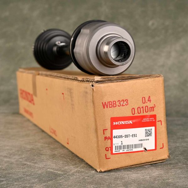 HONDA GENUINE DRIVE JOINT ASSY(L&R) 44305-S5T-E51 44306-S5T-E51 EP3