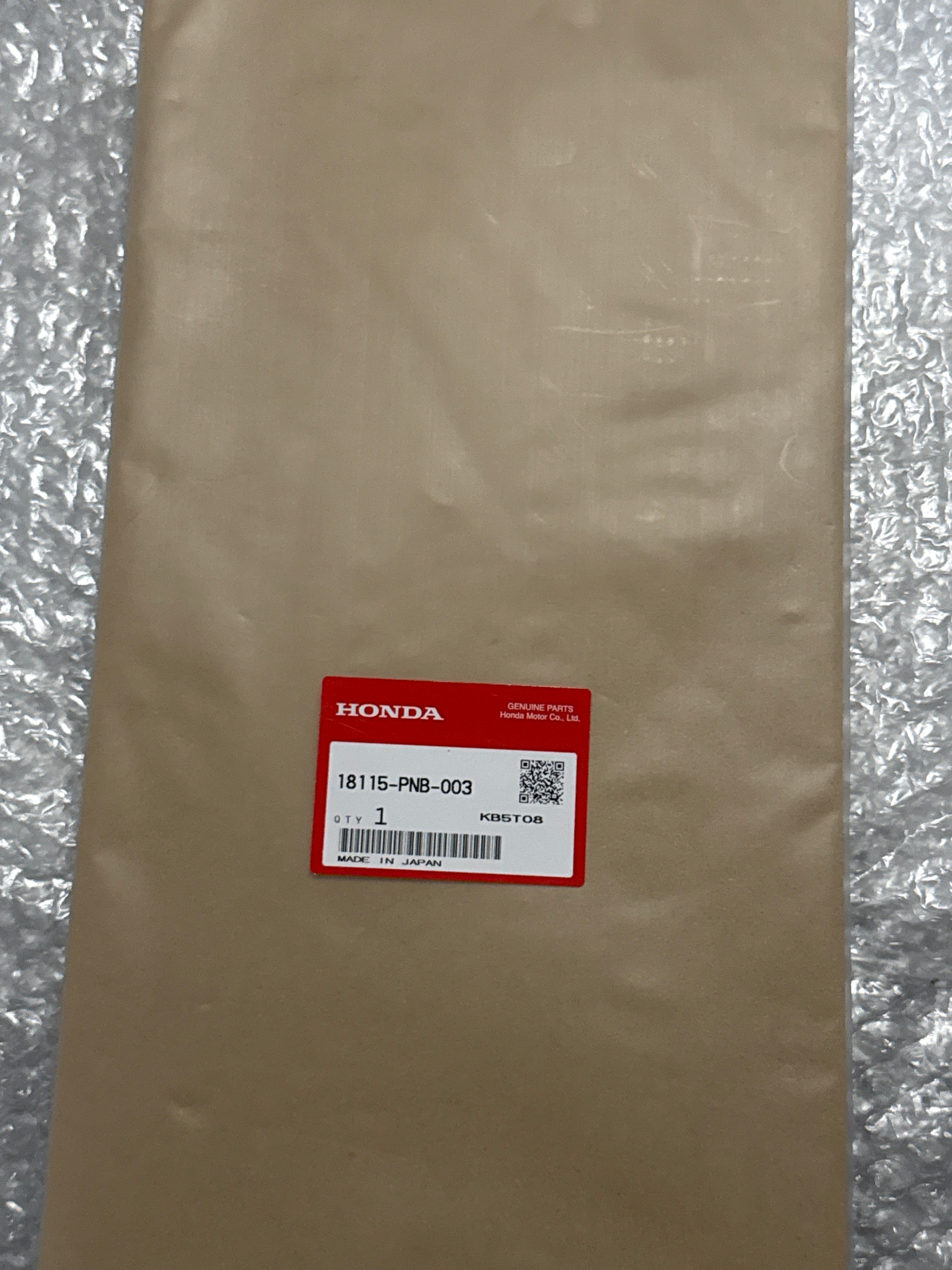 HONDA GENUINE EXHAUST MANIFOLD GASKET KIT 18115-PNB-003 KSERIES EP3 FD2 FN2 DC5