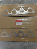 HONDA GENUINE EXHAUST MANIFOLD GASKET 18115-P30-013 BSERIES EK9 DC2 DB8 EK4 EG6