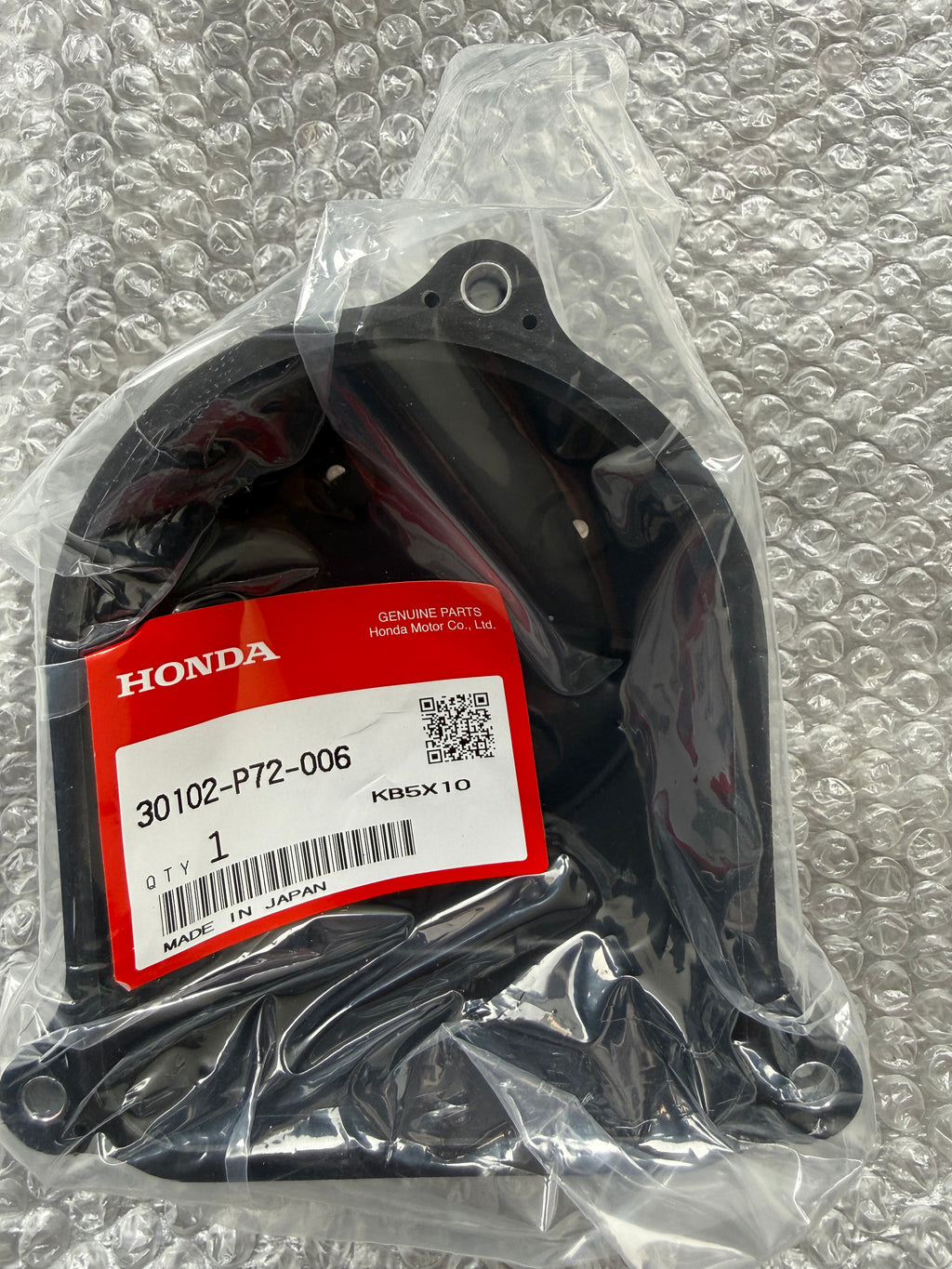 HONDA GENUINE DISTRIBUTOR CAP 30102-P72-006 B-SERIES EK9 DC2 B18C B16B DB8