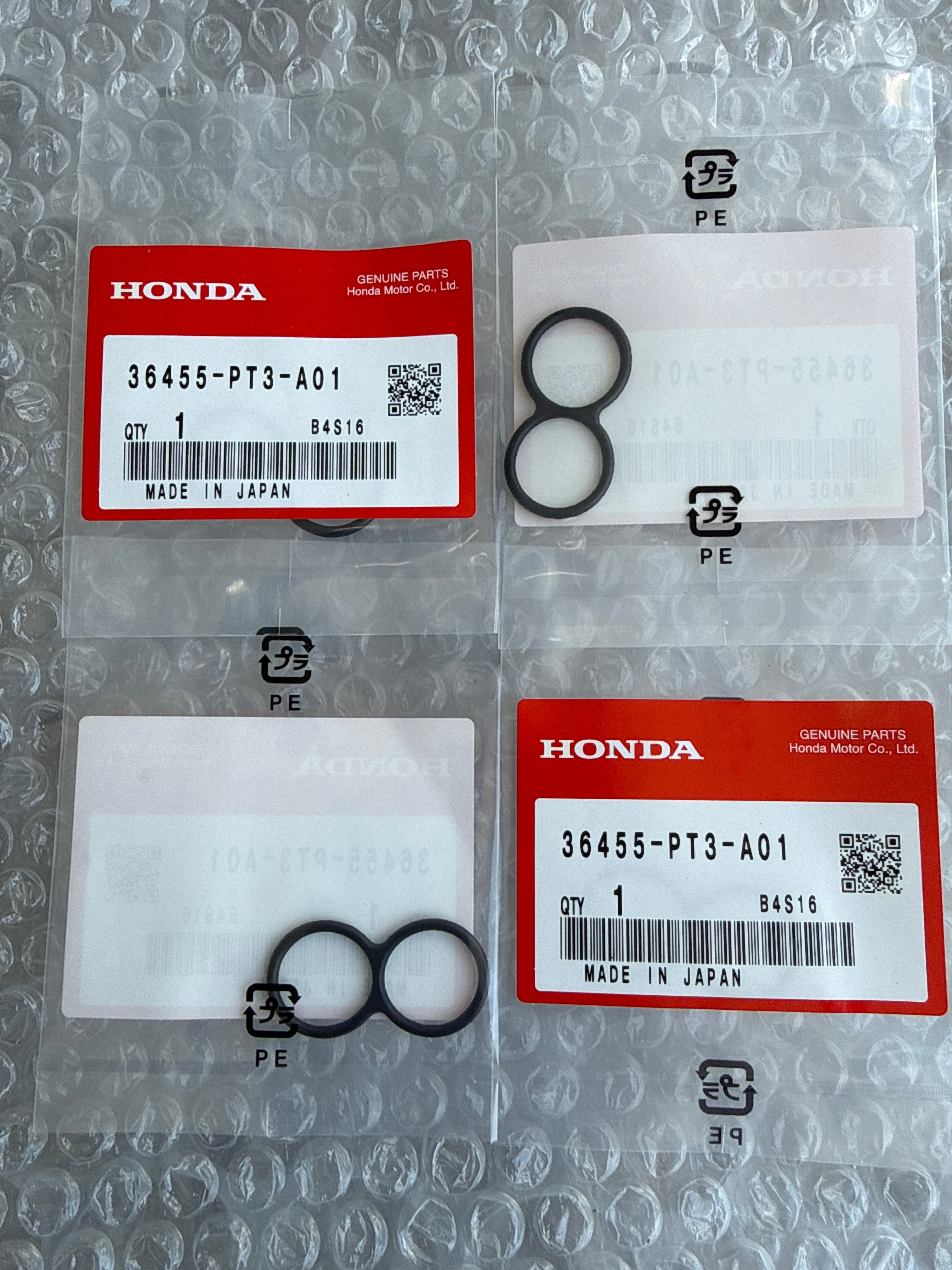 HONDA GENUINE  IDLE VALVE GASKET 36455-PT3-A01 EG6 EK4 EK9 DC2 DB8