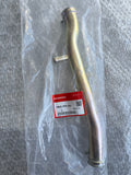 HONDA GENUINE WATER PUMP COOLANT CONNECTING PIPE 19505-PR3-000 WITH O-RINGS(2) B-SERIES DC2 EK4 DK9 DB8 EG6
