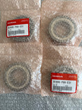 HONDA GENUINE DIFFERENTIAL BEARINGS (PAIR) 91005-P80-E31 BSERIES EK9 DC2 DB8