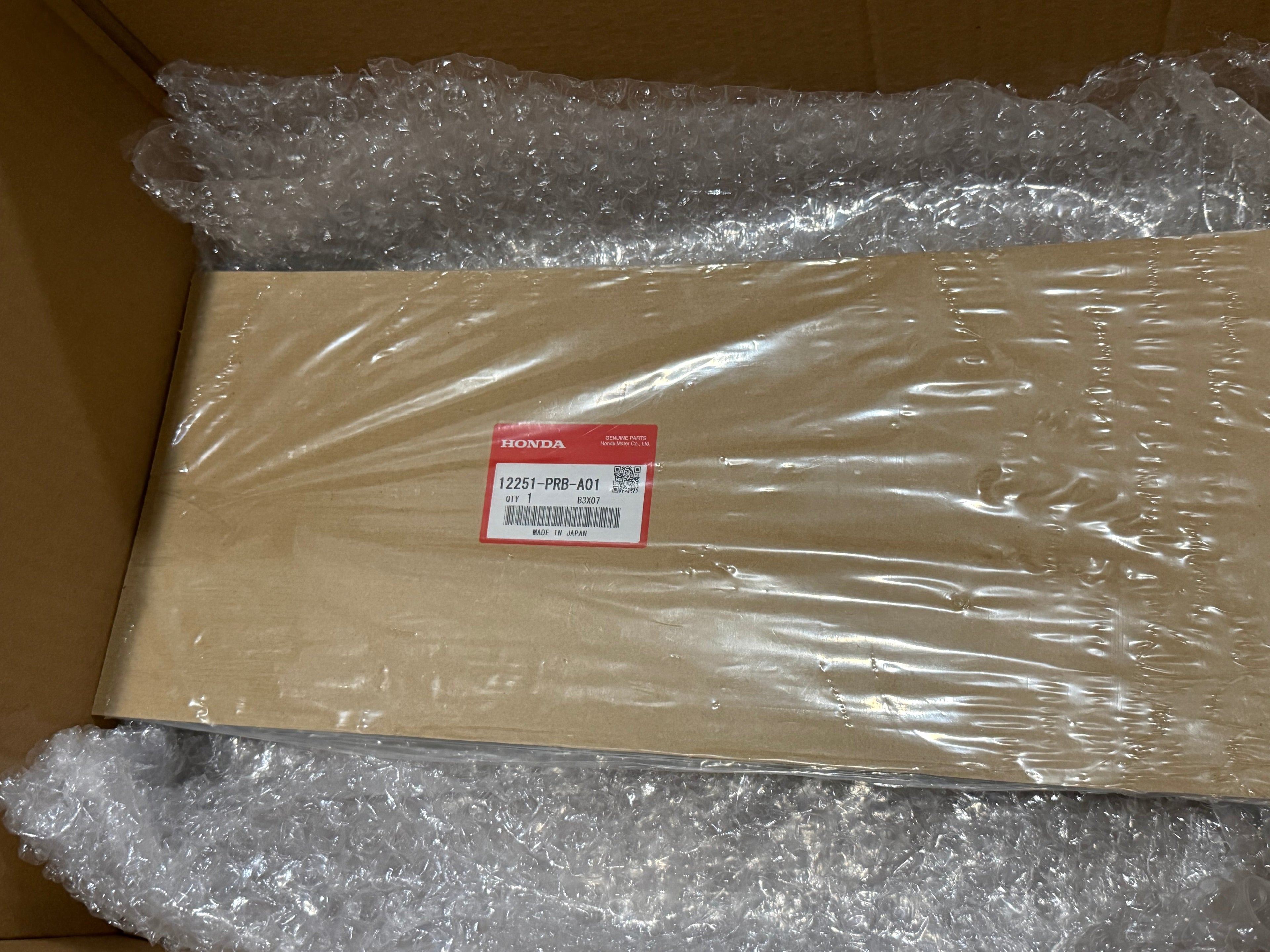 HONDA GENUINE  CYLINDER HEAD GASKET K20 K24 12251-PRB-A01 EP3 DC5