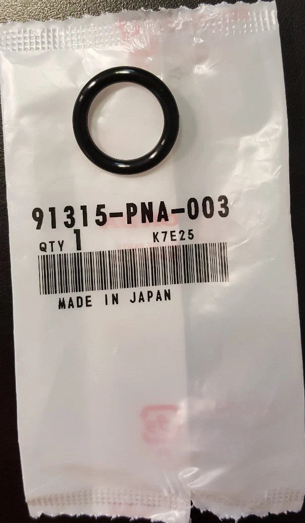 HONDA GENUINE WATER PUMP COOLANT PIPE 19510-PRC-J00 KSERIES WITH O-RINGS(2) EP3 DC5