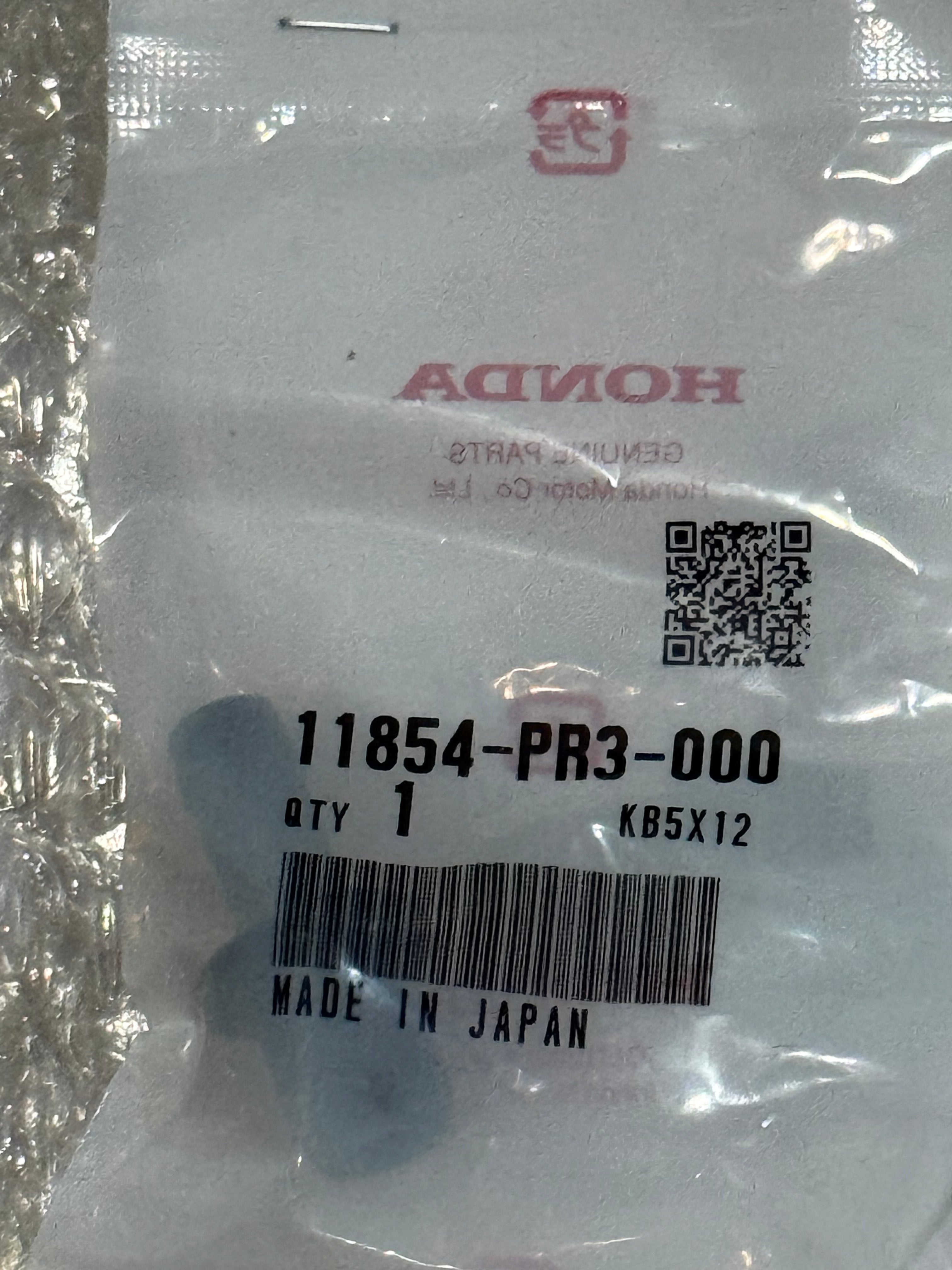 HONDA GENUINE JOINT BREATHER CHAMBER 11854-PR3-000