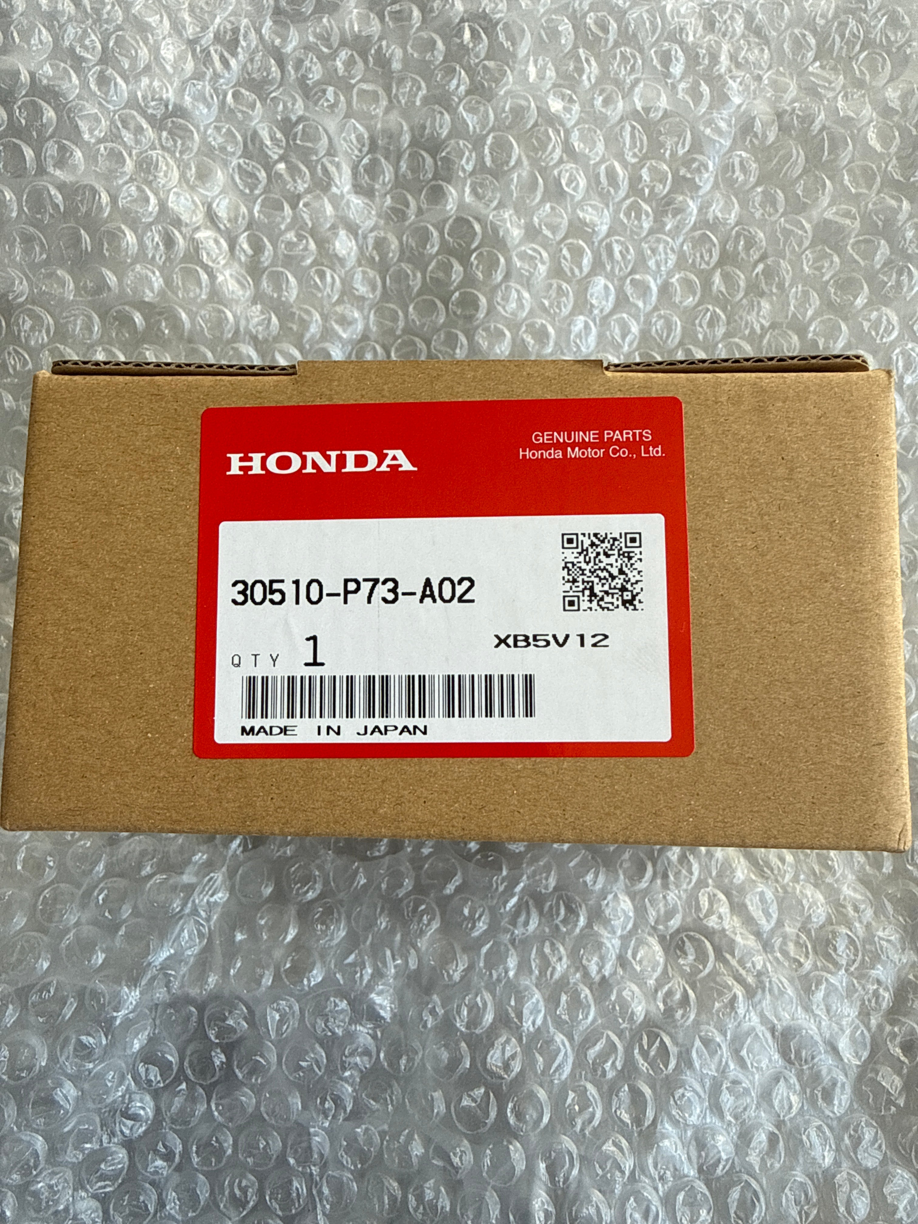 HONDA GENUINE IGNITION COIL 30510-P73-A02 EK9 DB8 DC2