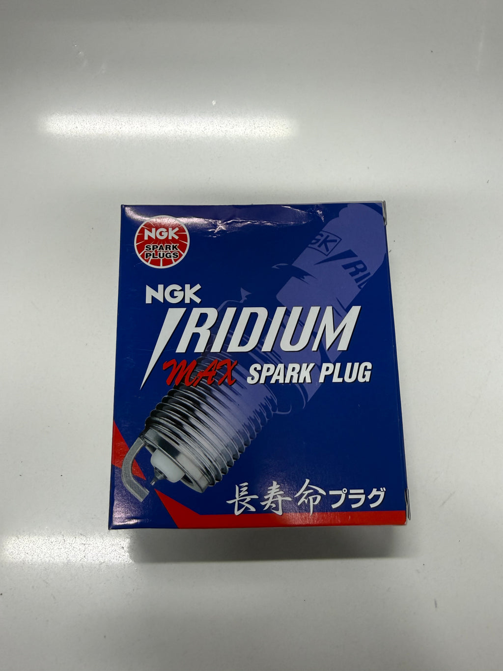 SPARK PLUG NGK IRIDIUM MAX (BKR7EIX11PS) (1175) (x4) MADE IN JAPAN