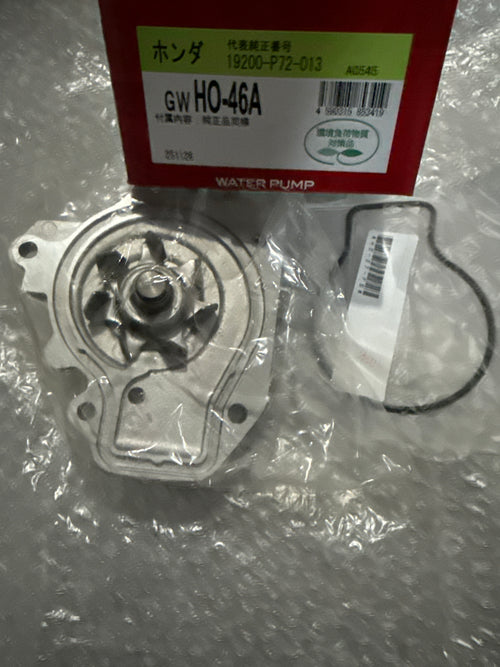 GMB WATER PUMP GWHO46A BSERIES EK9 EG6 EK4 DC2 DB8