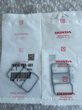 HONDA GENUINE IDLE VALVE GASKET 16456-P8A-A01 KSERIES DC5 EP3
