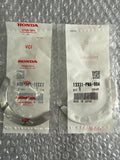 HONDA GENUINE THRUST WASHER - KSERIES 13331-PNA-004 PAIR