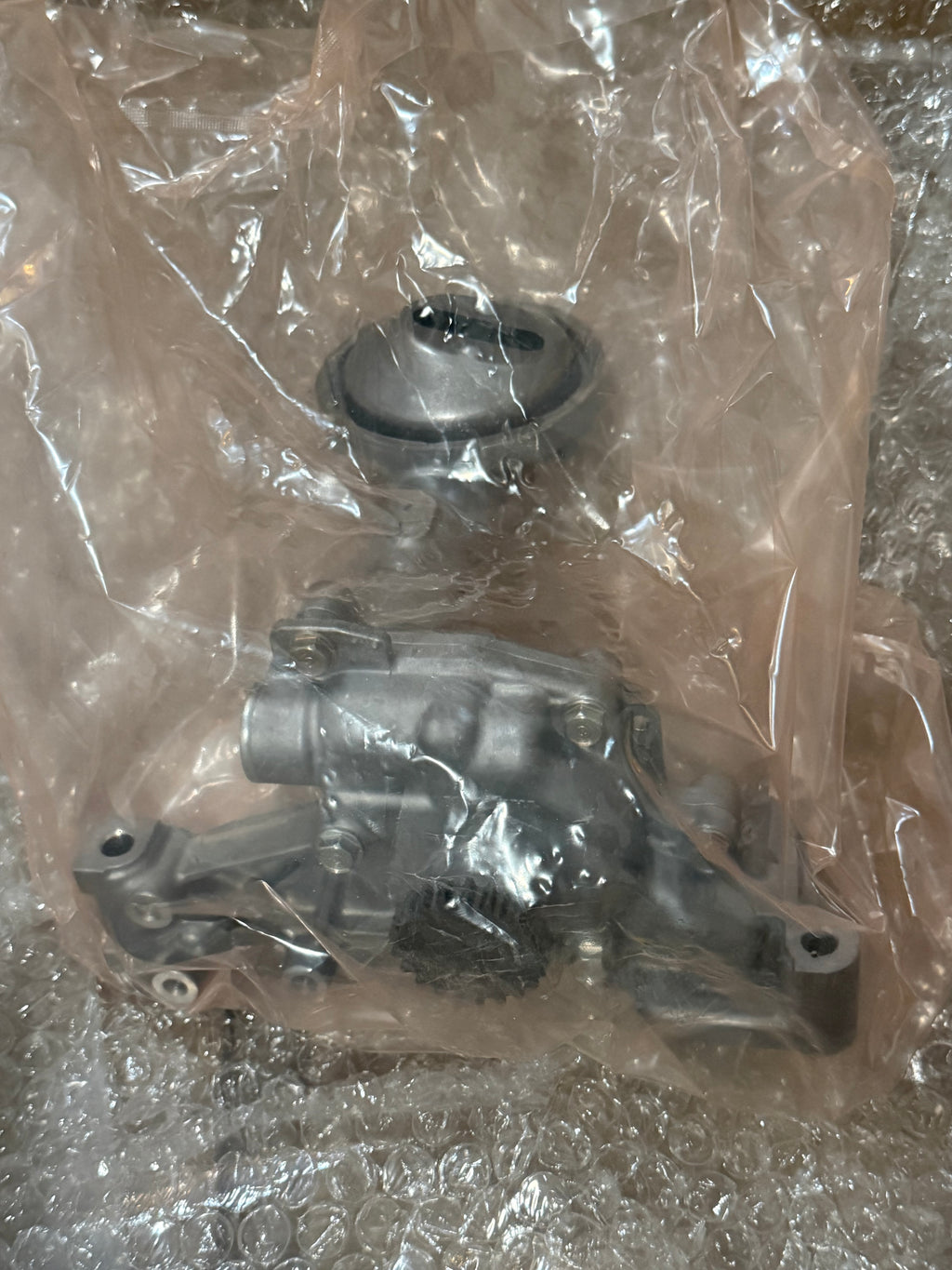 HONDA GENUINE OIL PUMP - 15100-PRB-A01 KSERIES EP3 DC5