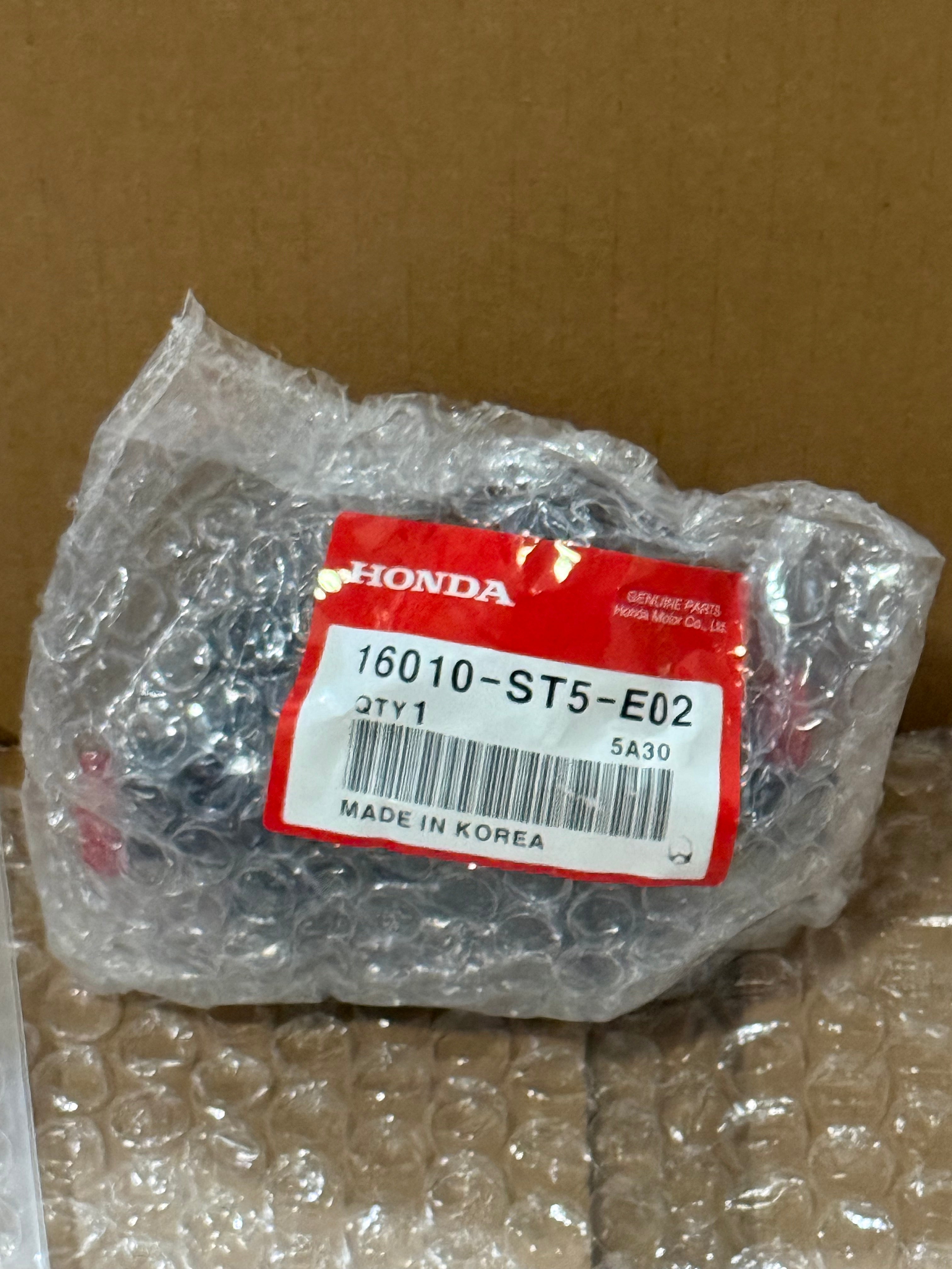 HONDA GENUINE FUEL FILTER 16010-ST5-E02 B16B B18C B16A EK9 EK4 DC2 EG6 DB8