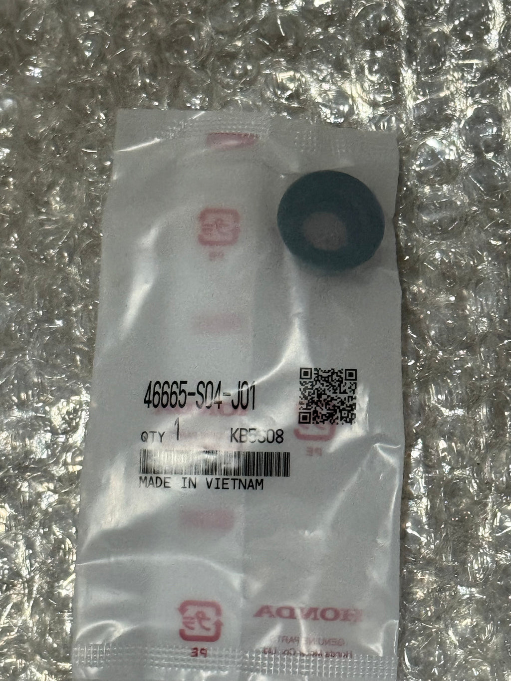 HONDA GENUINE BRAKE MASTER CYLINDER SEAL AND GASKET KIT 1" DC2 EK9 S2000