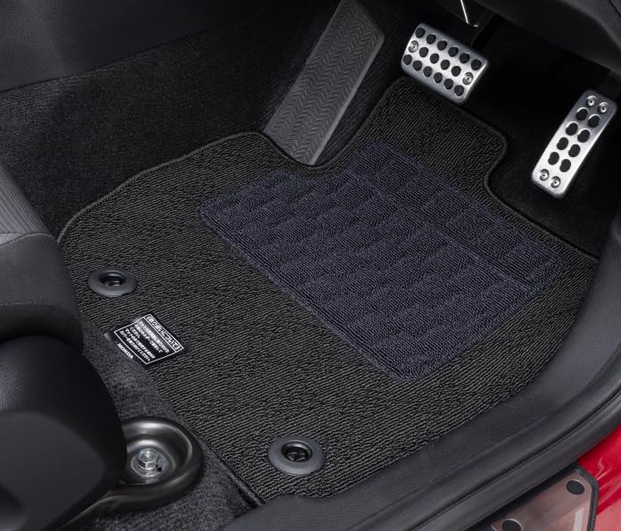 GENUINE CAR FLOOR MATS - JAPAN (FRONT AND REAR) WR-V