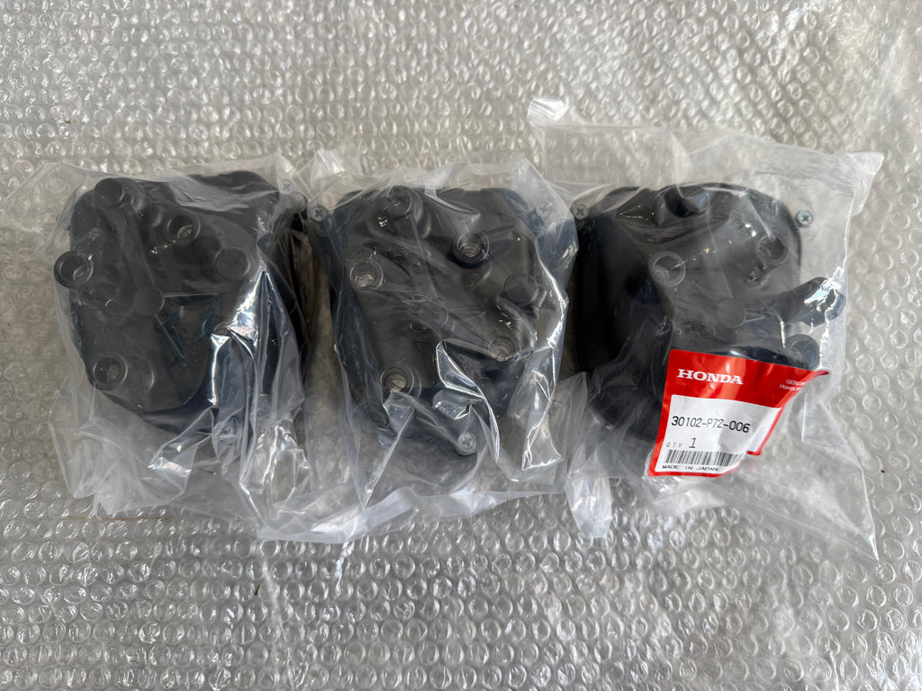 HONDA GENUINE DISTRIBUTOR CAP 30102-P72-006 B-SERIES EK9 DC2 B18C B16B DB8