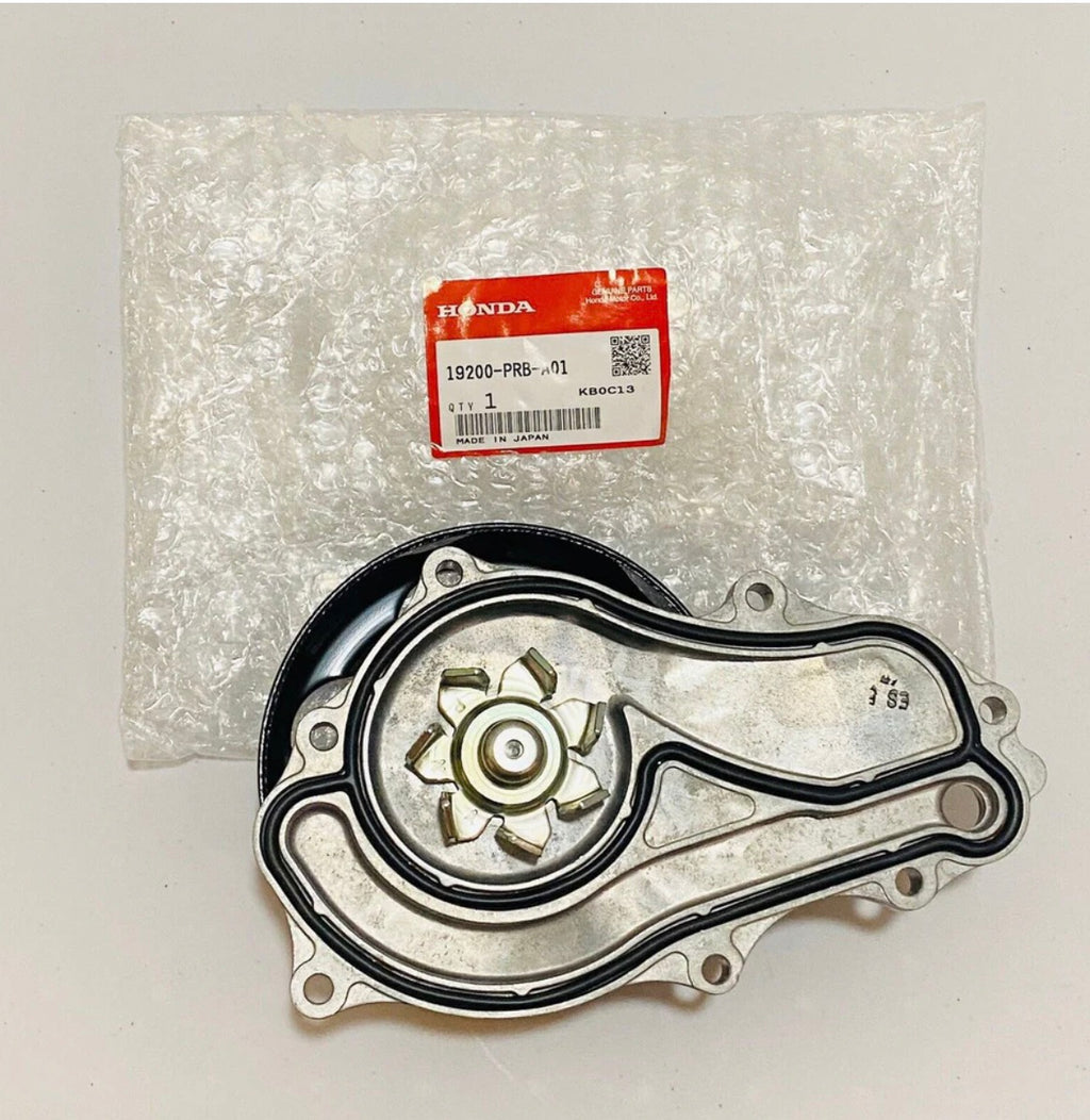 HONDA GENUINE WATER PUMP - 19200-PRB-A01 KSERIES EP3 DC5