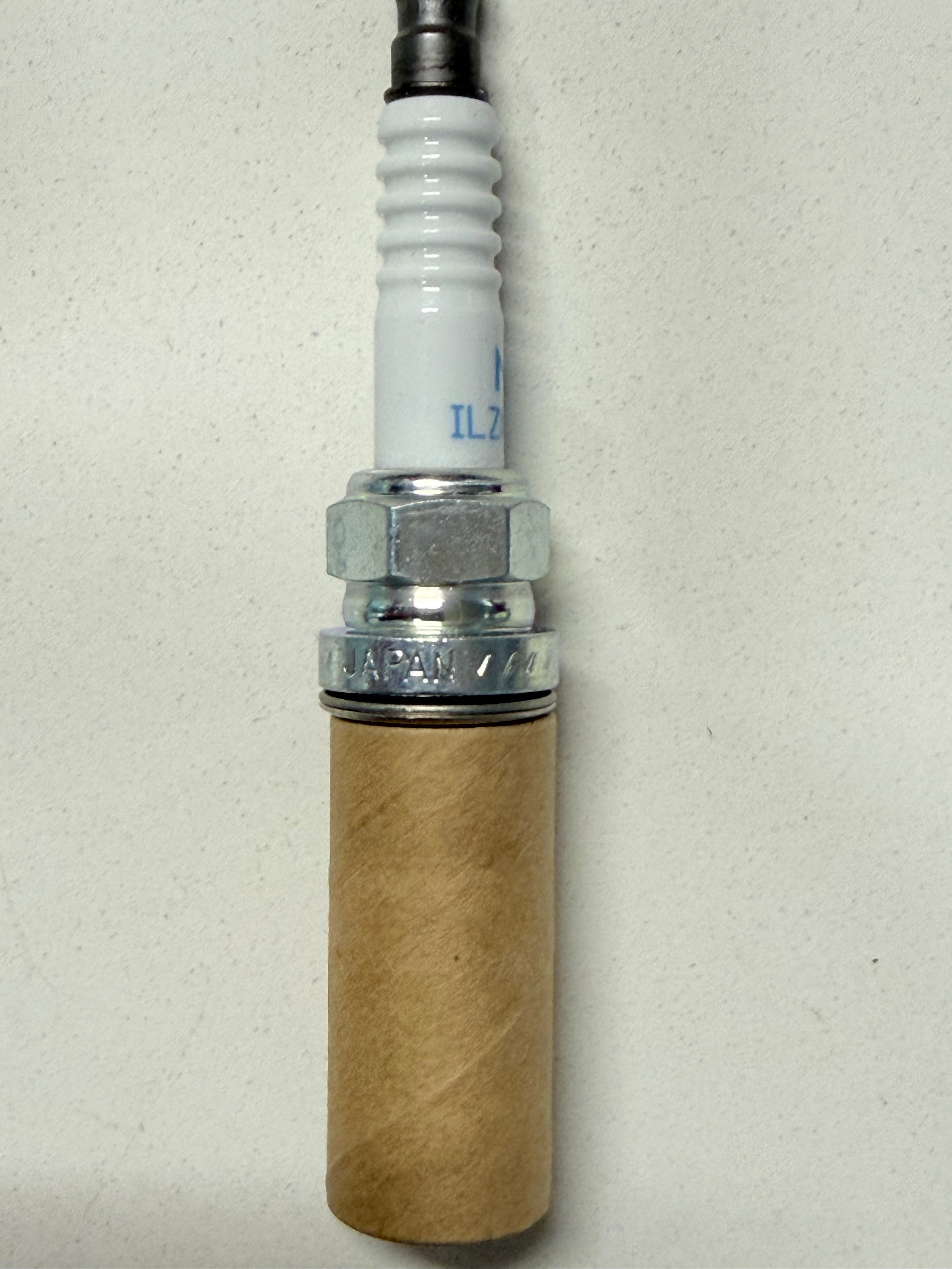 NGK ILZKAR8H8S LASER IRIDIUM SPARK PLUG 95112 (x4) MADE IN JAPAN