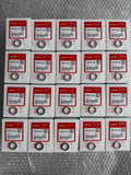 HONDA GENUINE OIL FILTER 15400-RTA-003 WITH WASHER