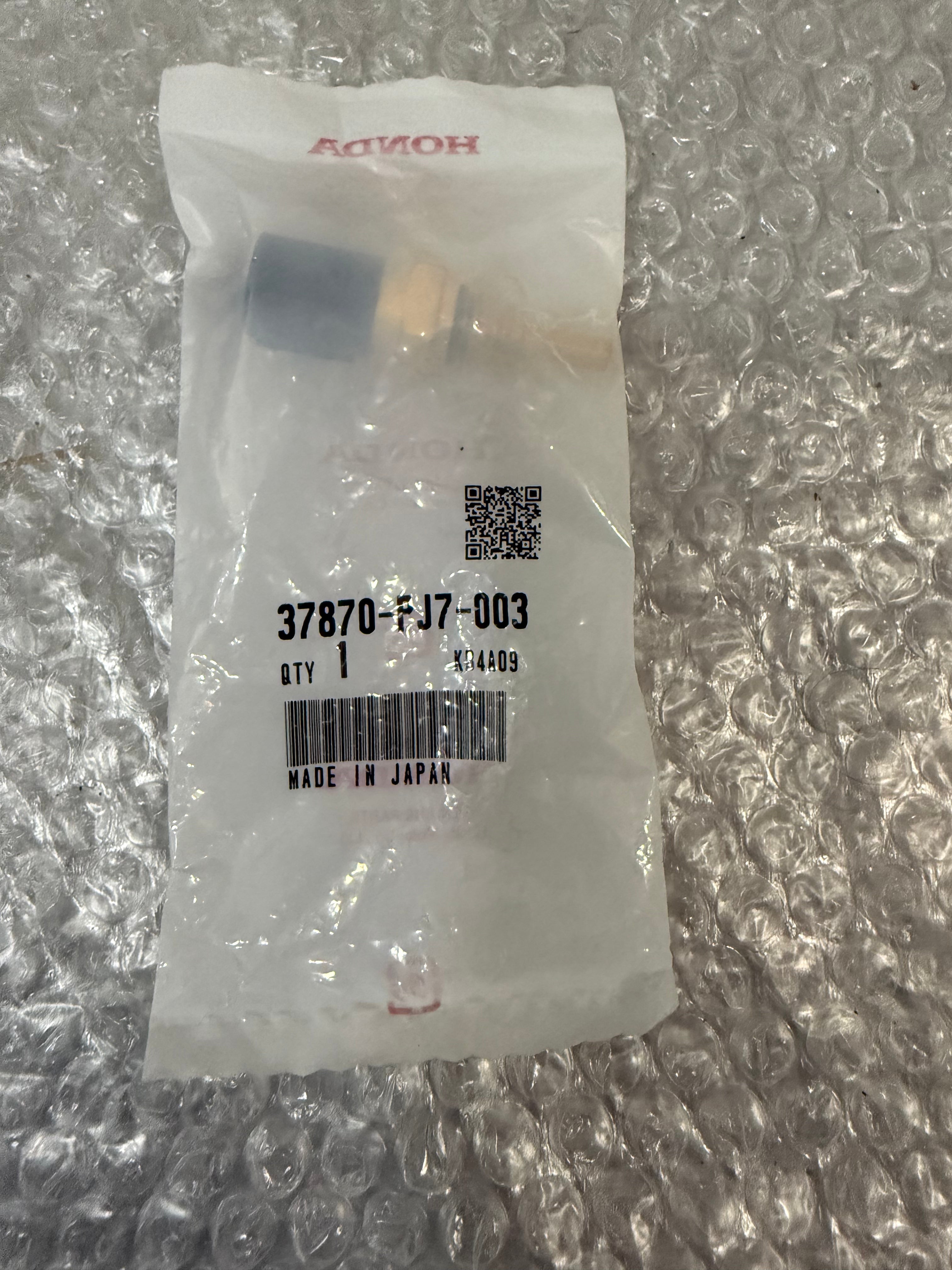 HONDA GENUINE COOLANT TEMPERATURE SENSOR 37870-PJ7-003