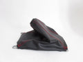 HONDA GENUINE GARNISH SHIFT BOOT RED STITCHING 83414-ST7-Z10ZA