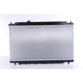 HONDA INTEGRA NISSENS WATER RADIATOR 1.8L SiR / Type R